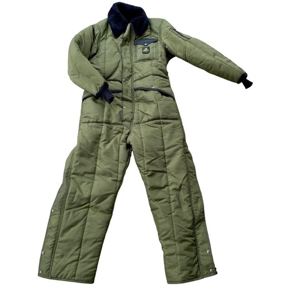 Refrigiwear Other - RefrigiWear Men's Iron-Tuff Insulated Coveralls Large Tall